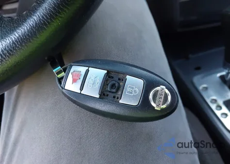 2014 Nissan Maxima 3.5 S z USA, uszkodzony, nr VIN 1N4AA5AP3EC444575